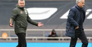 Солскяер определи Моуриньо като свой приятел 