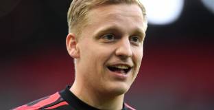 Ван Де Бек е убеден, че Солскяер разчита на него