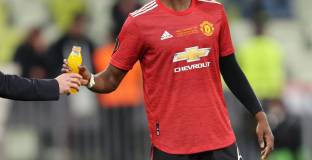 Погба реши да не подновява с Ман Юнайтед 