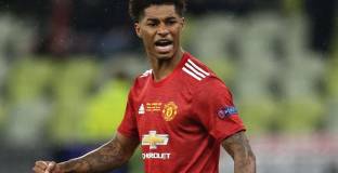 Рашфорд ще отсъства три месеца след операцията