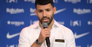  Агуеро ще проведе мач за еквадорския Барселона 