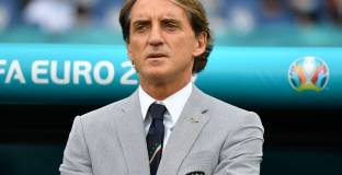 Манчини: Всеки от осминафиналите може да спечели Европейското 