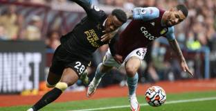 Астън Вила - Нюкасъл 2:0 