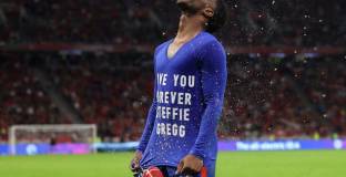 Стърлинг и Белингам станаха жертва на расистки обиди