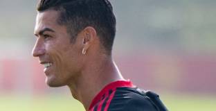 Роналдо: Не дойдох в Юнайтед, за да почивам