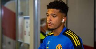 Саутгейт: Не съм изненадан от положението на Санчо в Ман Юнайтед