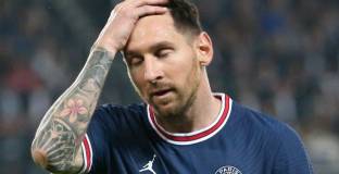  Ди Мария: Нормално е да освиркват Меси