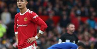  Невил: Не ми хареса как Роналдо напусна терена