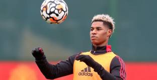 Рашфорд призна, че е имал проблеми с рамото цяла година