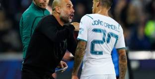   Гуардиола призна, че е имал проблеми с Кансело в началото 