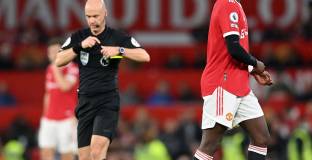   Скоулс: Погба няма да липсва на Ман Юнайтед