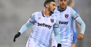 Генк - Уест Хем 2:2 