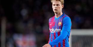 Френки де Йонг получи травма в мача с Линарес