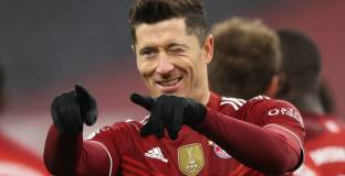   Перес: Хубаво е, ако Левандовски отиде в Барса 