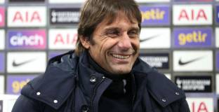 Конте: Тотнъм помириса кръвта на съперника 