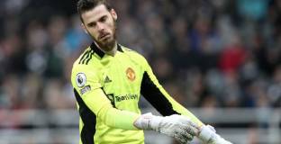 Де Хеа: Някой ни е проклел