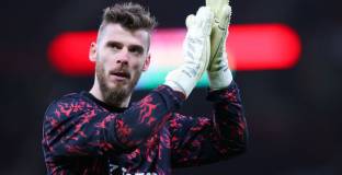 Де Хеа: Чувствам се сякаш съм роден в Манчестър