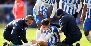 Брайтън - Норич Сити 0:0 