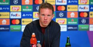  Нагелсман: Има и по-лоши неща