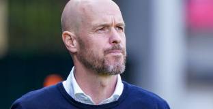  Тен Хаг ще води Ман Юнайтед срещу Палас 