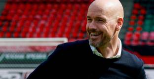  Тен Хаг: Нямам забрана за привличане на играчи на Аякс