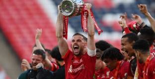  Хендерсън влезе в историята на Ливърпул 