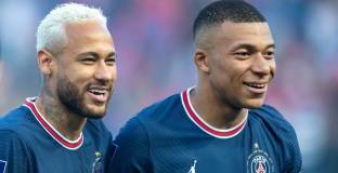   Рамос помогнал за разрешаване на конфликта между Неймар и Мбапе 