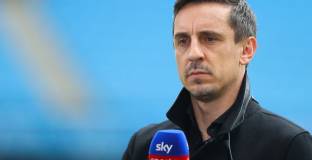 Невил ще работи за beIN Sports на Световното 