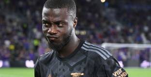  Арсенал изпрати най-скъпата си покупка под наем в Ница