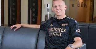  Зинченко: Артета изигра ключова роля