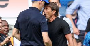  ФА повдигна обвинения към Тухел и Конте