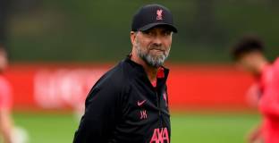    Клоп разказа за кадровото положение в Ливърпул 