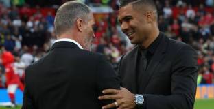  Тен Хаг обясни за Каземиро