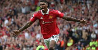 Тен Хаг очаква, че Рашфорд ще вкара 20 гола през този сезон 