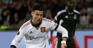  Роналдо: Радвам се, че помогнах на отбора да спечели!