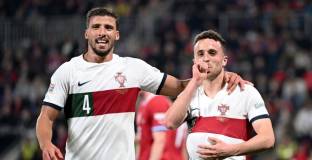 Чехия - Португалия 0:4 