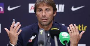 Конте: В Англия може да бъде показан червен картон вместо жълт