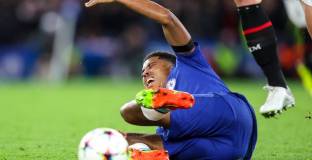 Потър: Коляното на Фофана не е толкова зле