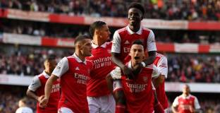 Бивш съдия смята, че дузпата за Арсенал е грешна 