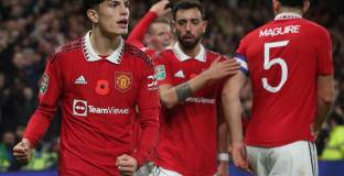 Манчестър Юнайтед - Астън Вила 4:2 