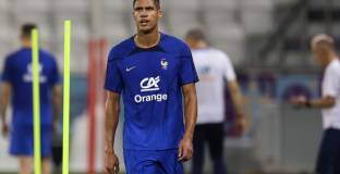 Варан е готов за мача с Австралия