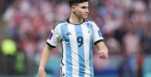 Меси: Алварес е изключителна находка