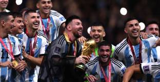 Триумфът на Меси и обратът на Мбапе - главните събития на финала на Мондиал 2022
