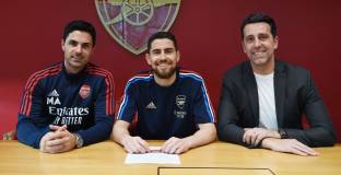  Мърсън: Трансферът на Жоржиньо е от най-високо ниво