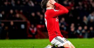   Тен Хаг обясни какво иска от Гарначо