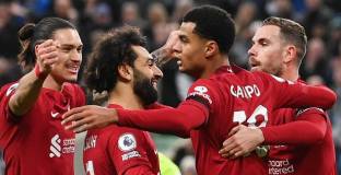  Анри: Това е краят на ерата а Ливърпул 