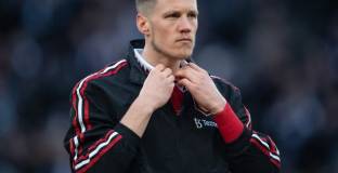 Вегхорст смята,че върши добра работа в Манчестър Юнайтед