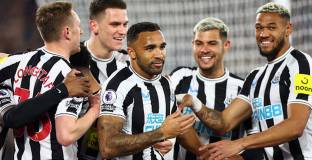 Уест Хем - Нюкасъл 1:5 