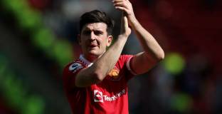  Магуайър: Искам да спечеля още два трофея за Ман Юнайтед