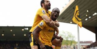 Уувърхемптън - Астън Вила 1:0 